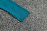 26-27 RMA Dark green Half Pull Tracksuit (半拉链)