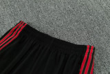 26-27 Bayern Army green Short shirts and Long trousers Suit (圆领)