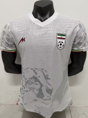 26-27 Iran Home Player Version Soccer Jersey