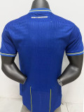 26-27 Bosnia and Herzegovina Home Player Version Soccer Jersey