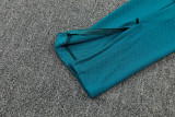 26-27 RMA Dark green Half Pull Tracksuit (半拉链)