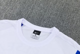 26-27 CHE White Training Short Suit