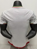 26-27 Iran Home Player Version Soccer Jersey