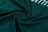 26-27 RMA Dark green Half Pull Tracksuit (半拉链)
