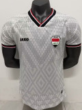 26-27 IRAQ Home Player Version Soccer Jersey