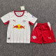 26-27 RB Leipzig Home Kids Soccer Jersey