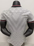 26-27 IRAQ Home Player Version Soccer Jersey
