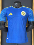 26-27 Curacao Home Playr Version Soccer Jersey