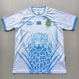 26-27 DR Congo Away Fans Soccer Jersey