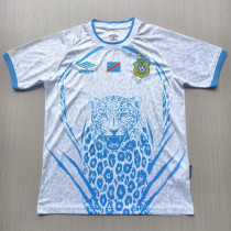26-27 DR Congo Away Fans Soccer Jersey