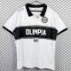 2012 Club Olimpia Home Retro Soccer Jersey