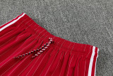 25-26 LIV Red Tank top and shorts suit