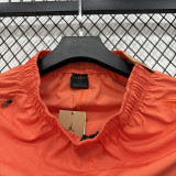 D339 Jordan Orange Casual Short Pants