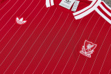 25-26 LIV Red Training Short Suit