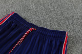 25-26 ARS Royal blue Training Short Suit