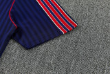 25-26 ARS Royal blue Training Short Suit