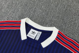 25-26 ARS Royal blue Training Short Suit