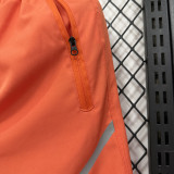 D339 Jordan Orange Casual Short Pants