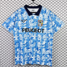 1992-1994 Coventry City Home Retro Soccer Jersey