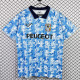 1992-1994 Coventry City Home Retro Soccer Jersey