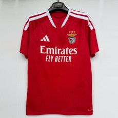 26-27 Benfica Home 1:1 Fans Soccer Jersey