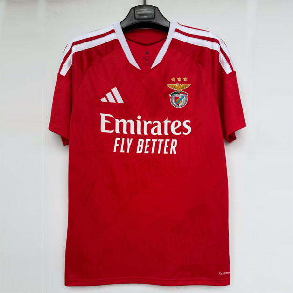 26-27 Benfica Home 1:1 Fans Soccer Jersey