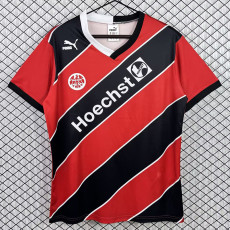 1987-1990 Frankfurt Home Retro Soccer Jersey