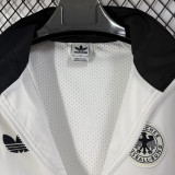 26-27 Germany White Windbreaker
