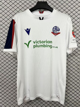 26-27 Bolton Wanderers Home Fans Soccer Jersey