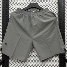 D629 ON Gray Casual Short Pants