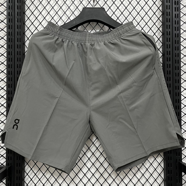 D629 ON Gray Casual Short Pants