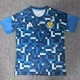 26-27 Scotland Blue Training shirts