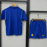 26-27 CHE Home Kids Soccer Jersey