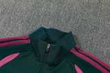 26-27 RMA Dark green Jacket Tracksuit
