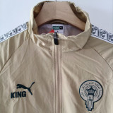 26-27 Morocco Khaki Windbreaker