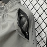 D629 ON Gray Casual Short Pants