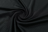 26-27 Brazil Black Half Pull Tracksuit (半拉链)