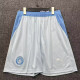 26-27 Man City Home Shorts Pants