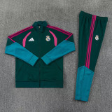 26-27 RMA Dark green Jacket Tracksuit