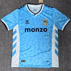 26-27 Coventry City Home Fans Soccer Jersey