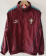 26-27 Portugal Red Windbreaker