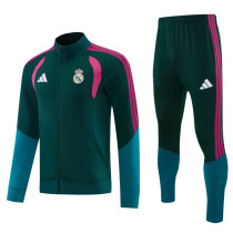26-27 RMA Dark green Jacket Tracksuit