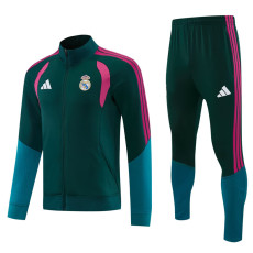 26-27 RMA Dark green Jacket Tracksuit