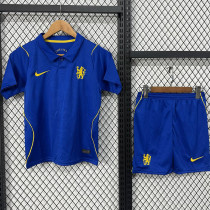 26-27 CHE Home Kids Soccer Jersey
