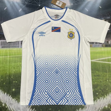 25-26 DR Congo Away Fans Soccer Jersey
