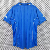 2000-2001 Napoli Home Retro Soccer Jersey