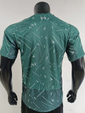 26-27 LIV Green Goalkeeper Player Version Soccer Jersey