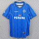 2000-2001 Napoli Home Retro Soccer Jersey