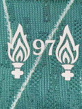 26-27 LIV Green Goalkeeper Player Version Soccer Jersey