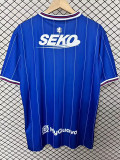 26-27 Rangers Home Fans Soccer Jersey